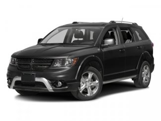 Used 2017 Dodge Journey Crossroad image 1