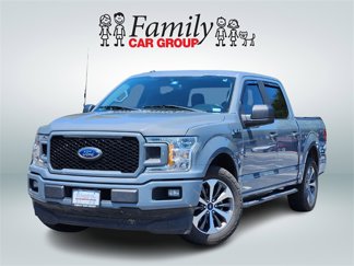 Used 2019 Ford F150 XL w/ Equipment Group 101A Mid image 1