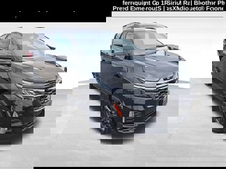 Used 2022 Chevrolet Equinox RS image 1