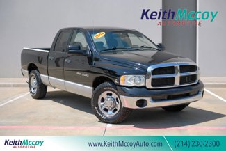 Used 2004 Dodge Ram 2500 Truck SLT w/ Trailer Tow Group image 1