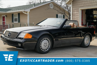 Used 1990 Mercedes-Benz 300 SL image 1