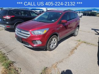 Used 2018 Ford Escape SE image 1