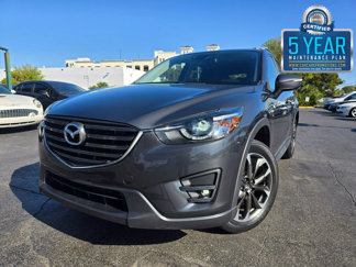Used 2016 MAZDA CX-5 Grand Touring image 1