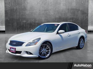 Used 2013 INFINITI G37 Journey w/ Premium Pkg image 1
