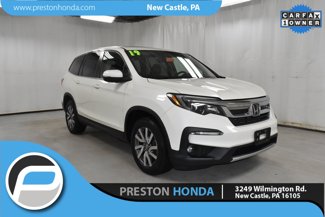 Used 2019 Honda Pilot EX-L image 1