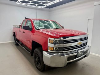 Used 2018 Chevrolet Silverado 2500 W/T w/ WT Fleet Convenience Package image 1