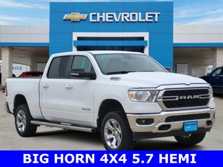 Used 2022 RAM 1500 Big Horn image 1