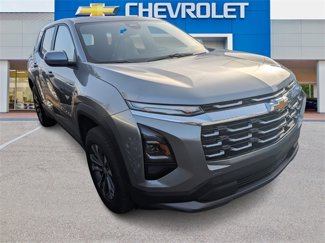New 2026 Chevrolet Equinox LT image 1