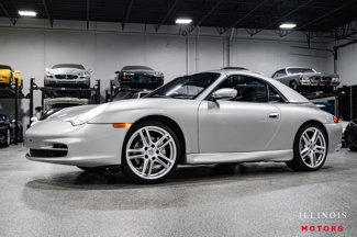 Used 2002 Porsche 911 Carrera 4 image 1