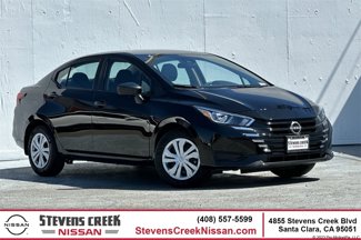 Used 2024 Nissan Versa S w/ Lighting Package image 1