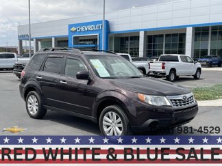 Used 2013 Subaru Forester 2.5X Premium w/ All-Weather Pkg image 1