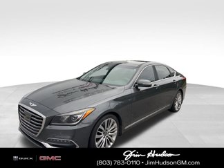 Used 2019 Genesis G80 5.0 Ultimate image 1