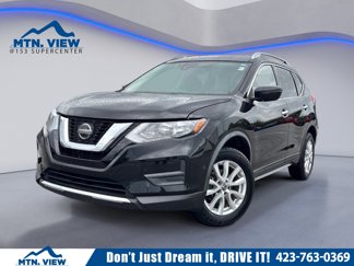 Used 2019 Nissan Rogue SV video 1