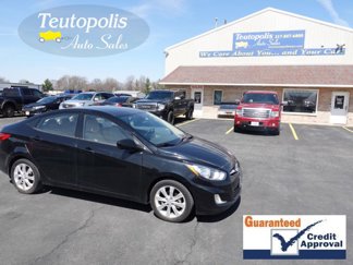 Used 2012 Hyundai Accent GLS w/ Premium Pkg 3 image 1