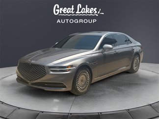 Used 2021 Genesis G90 3.3T Premium image 1