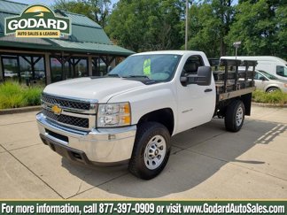 Used 2012 Chevrolet Silverado 3500 W/T image 1