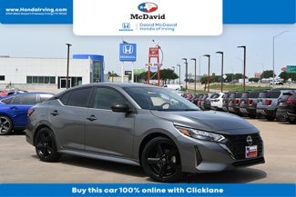 Used 2024 Nissan Sentra SR image 1