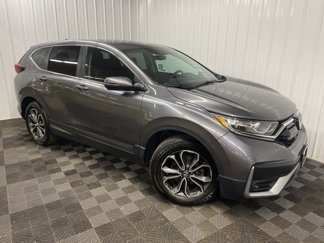 Used 2021 Honda CR-V EX image 1