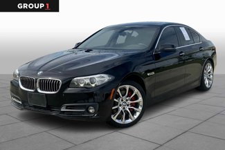 Used 2016 BMW 535i Sedan image 1