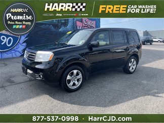 Used 2015 Honda Pilot EX-L image 1