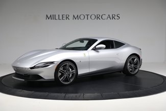 Certified 2021 Ferrari Roma image 1