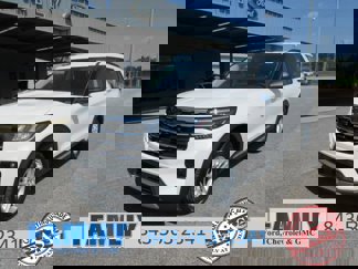 New 2025 Ford Explorer Active image 1