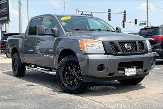 Used 2013 Nissan Titan S image 1
