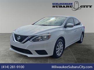 Used 2019 Nissan Sentra SV image 1
