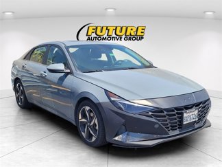 Used 2021 Hyundai Elantra Limited image 1