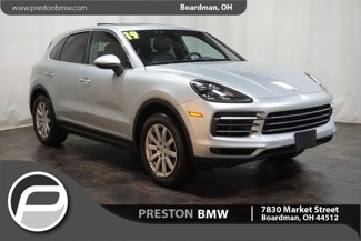 Used 2019 Porsche Cayenne image 1