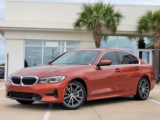 Used 2021 BMW 330i Sedan w/ Premium Package image 1