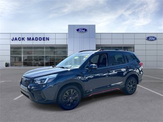 Used 2021 Subaru Forester Sport image 1