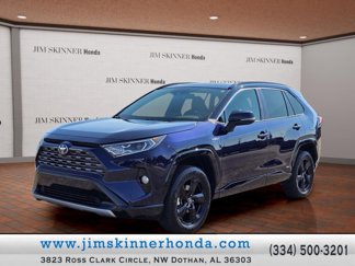 Used 2021 Toyota RAV4 XSE image 1