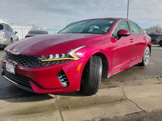 Used 2021 Kia K5 LXS image 1