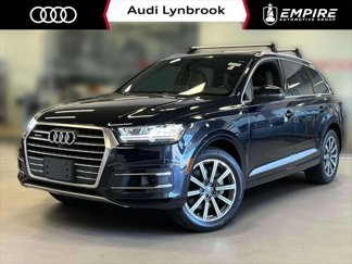 Used 2017 Audi Q7 3.0T Premium Plus w/ Premium Plus Package image 1