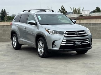 Used 2018 Toyota Highlander Limited image 1