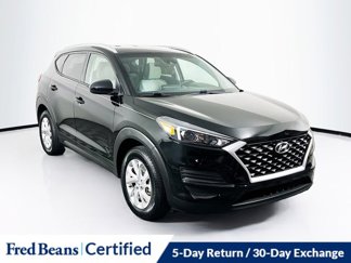 Used 2019 Hyundai Tucson Value image 1