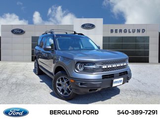 Used 2021 Ford Bronco Sport Badlands w/ Badlands Package image 1