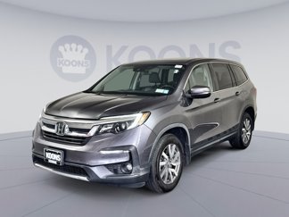 Used 2019 Honda Pilot EX-L image 1