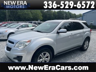 Used 2011 Chevrolet Equinox LT w/ Driver Convenience Package image 1