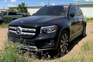 Used 2022 Mercedes-Benz GLB 250 4MATIC w/ Premium Package Lite image 1