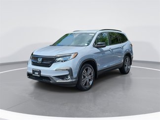 Used 2022 Honda Pilot Sport image 1