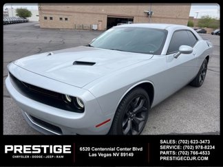 Used 2020 Dodge Challenger SXT w/ Blacktop Package image 1