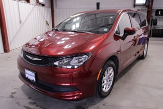 Used 2023 Chrysler Voyager LX image 1