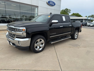 Used 2016 Chevrolet Silverado 1500 LTZ image 1