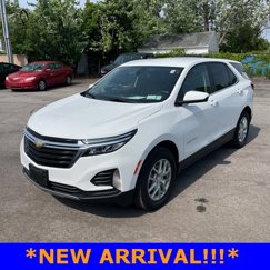 Used 2023 Chevrolet Equinox LT image 1
