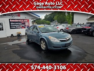 Used 2009 Saturn Aura XE image 1