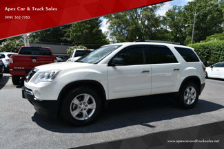 Used 2012 GMC Acadia SLE image 1