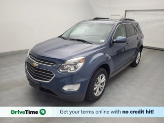 Used 2017 Chevrolet Equinox LT w/ Convenience Package image 1