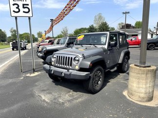 Used 2018 Jeep Wrangler Sport image 1